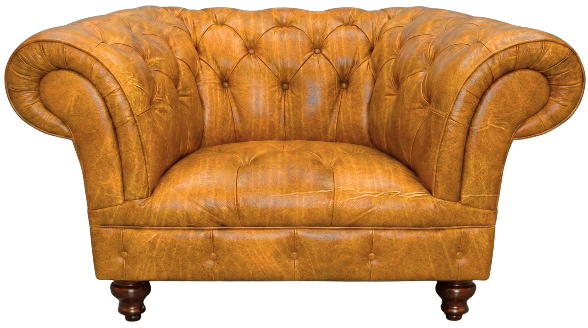 The Vintage Chesterfield